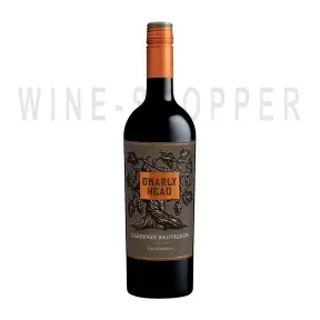 Вино Gnarly Head Cabernet Sauvignon, 2019 0.75
