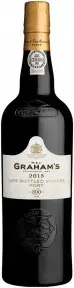 Портвейн Graham's Late Bottled Vintage (LBV) 2015 0.75 л