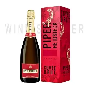 Шампанское Year of the Tiger Brut gift box 0.75 л