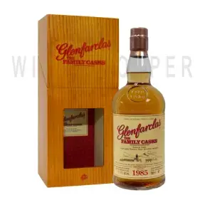 Виски Glenfarclas 1985 Family Casks (41.6%) 0.7 л
