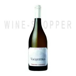 Вино Tardieu-Laurent Vacqueyras Blanc AOC 2019 0.75л