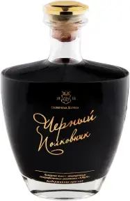 Вино Черный Полковник сувенирная бутылка 0.75 л