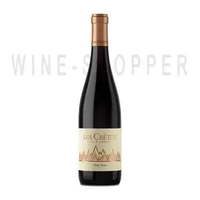 Вино Les Cretes Pinot Nero 2019 0.75 л