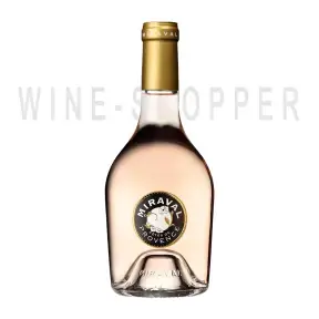 Вино Miraval Rose Cotes de Provence AOC 2020 0.375 л