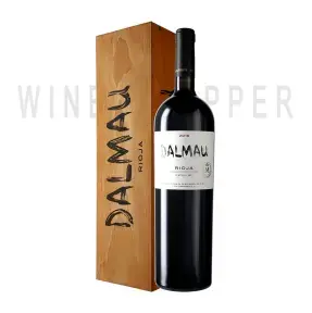Вино Marques de Murrieta Dalmau Rioja DOC 2017 wooden box 1.5 л