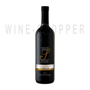 Вино Contri Spumanti, Duca della Rocca Sangiovese, Rubicone IGT 2020 0.75 л