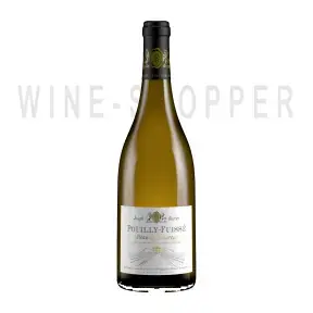 Вино Chateau de Beauregard Pouilly-Fuisse AOC 2018 0.75 л