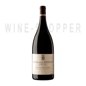 Вино Clos des Lambrays Grand Cru AOC 2018 1.5 л