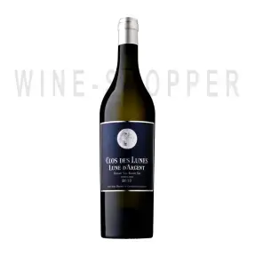 Вино Clos des Lunes Lune d'Argent Bordeaux AOC 2018 0.75 л
