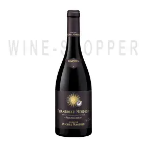 Вино Domaine Michel Magnien Chambolle-Musigny Les Fremieres AOC 2017 0.75 л