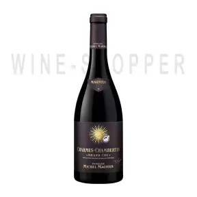 Вино Domaine Michel Magnien Charmes-Chambertin Grand Cru AOC 2017 0.75 л