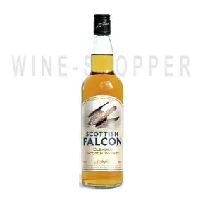 Виски Scottish Falcon 0.5 л