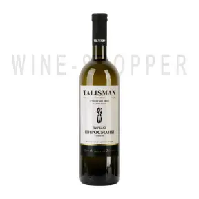 Вино Pirosmani Talisman White Sec 0.75 л