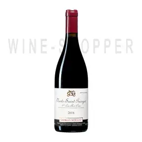 Вино Domaine Georges Noellat Nuits-Saint-Georges 1er Cru Aux Cras AOC 2016 0.75 л