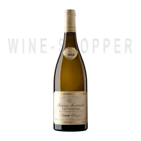 Вино Etienne Sauzet Puligny-Montrachet 1er Cru Les Combettes AOC 2010 0.75 л