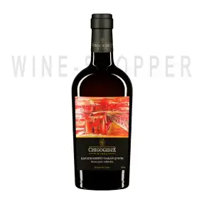 Вино Chigogidze Wines Tsarapi Qvevri 0.75 л