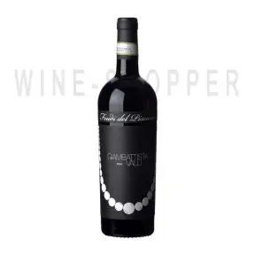Вино Feudi del Pisciotto Giambattista Valli Cerasuolo di Vittoria DOCG 2019 0.75 л