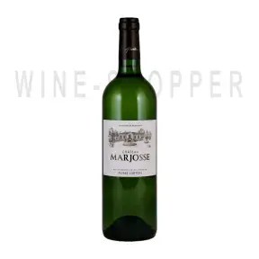 Вино Chateau Marjosse Blanc Entre-Deux-Mers AOC 0.75 л