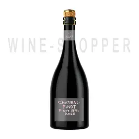 Игристое вино Chateau Pinot Pinot Gri Rose Extra Brut 0.75 л
