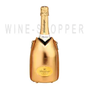 Игристое вино Schlumberger Sparkling Brut Vintage in Bottle Cooler 0.75 л