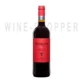 Вино Muruve Roble Toro DO 2018 0.75 л