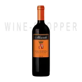  Angelo Rocca е Figli Masereto Nero d'Avola Terre Siciliane IGT 0.75 л