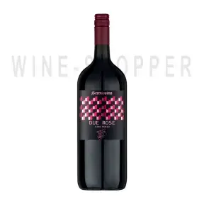 Вино Serenissima Due Rose Rosso 1.5 л