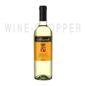 Вино Angelo Rocca е Figli Masereto Bianco Terre Siciliane IGT 0.75 л