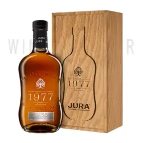 Виски Isle of Jura Vintage Jua 1977 0.7 л