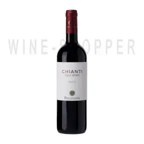 Вино Poliziano Chianti Colli Senesi DOCG 2020 0.75 л