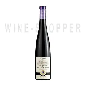 Вино Domaine Viticole de la Ville de Colmar Pinot Noir Alsace AOP 2019 0.75 л