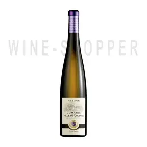 Вино Domaine Viticole de la Ville de Colmar Sylvaner Alsace AOP 0.75 л