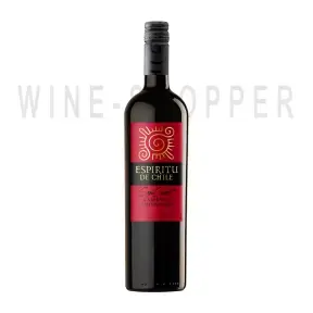 Вино Espiritu de Chile Cabernet Sauvignon Semi-Sweet Valle Central DO