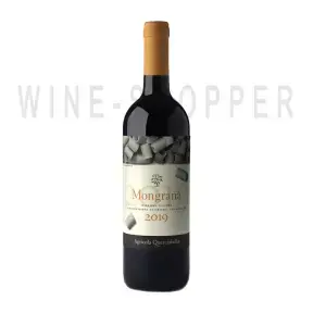 Вино Querciabella Mongrana Maremma Toscana DOC 2019 0.75 л