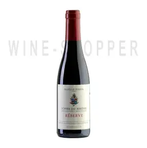 Вино Perrin et Fils Perrin Reserve Cotes du Rhone AOC Rouge 2014 0.375 л