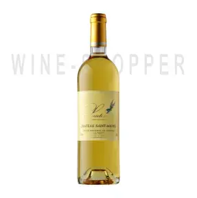 Вино Chateau Saint-Michel Sauternes AOC 2018 0.75 л