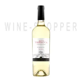 Вино Alto Tierruca Sauvignon Blanc Reserva, Curico Valley DO 0.75 л