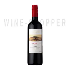Вино Tierruca Syrah, Colchagua Valley DO 0.75 л