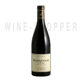 Вино Domaine Rene Bouvier Marsannay Le Finage AOC 2018 0.75 л