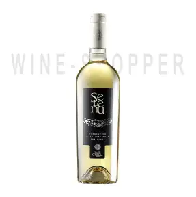 Вино Tenute Gregu, Selenu Vermentino di Gallura Superiore DOCG 2020 0.75 л