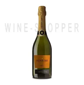 Игристое вино Sunrise Sparkling Brut 0.75 л