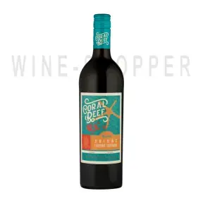 Вино Coral Reef Shiraz-Cabernet Sauvignon 2019 0.75 л