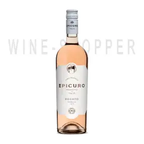 Вино Femar Vini, Epicuro Rosato, Puglia IGP 0.75 л