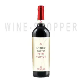Вино Femar Vini, Antico Ceppo Petit Verdot, Lazio IGP 0.75 л