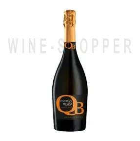 Игристое вино Quanto Basta Prosecco DOC Extra Dry 0.75 л
