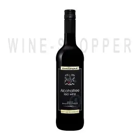 Игристое вино Klaus Langhoff Alkoholfreier Rotwein 0.75 л