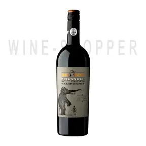 Вино Boutinot, The Big Top Zinfandel Red 2020 0.75 л