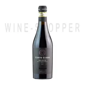 Вино Corte Giara, Recioto della Valpolicella DOC 2019 0.5 л