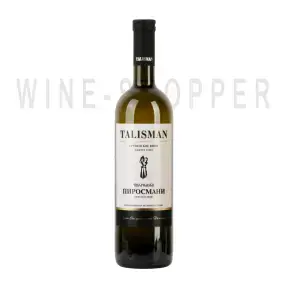 Вино Pirosmani Talisman White Semi Sec 0.75 л