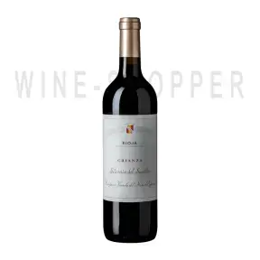 Вино CVNE, Seleccion del Sumiller Crianza, Rioja DOC 2018 0.75 л
